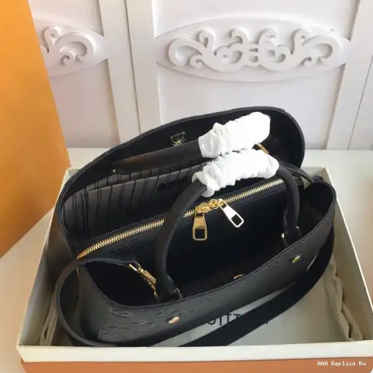 AAA Pruses Bags LOUIS MM VUITTON MONTAIGNE 0608